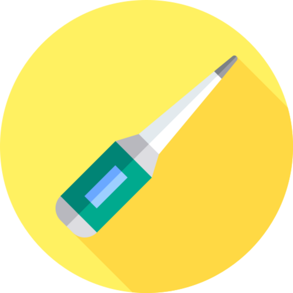 thermometer icon design 32504869 PNG