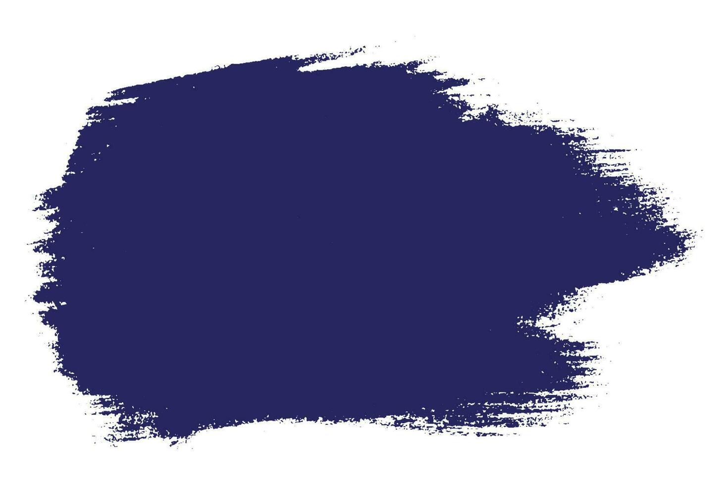 Paint brushstroke box vector