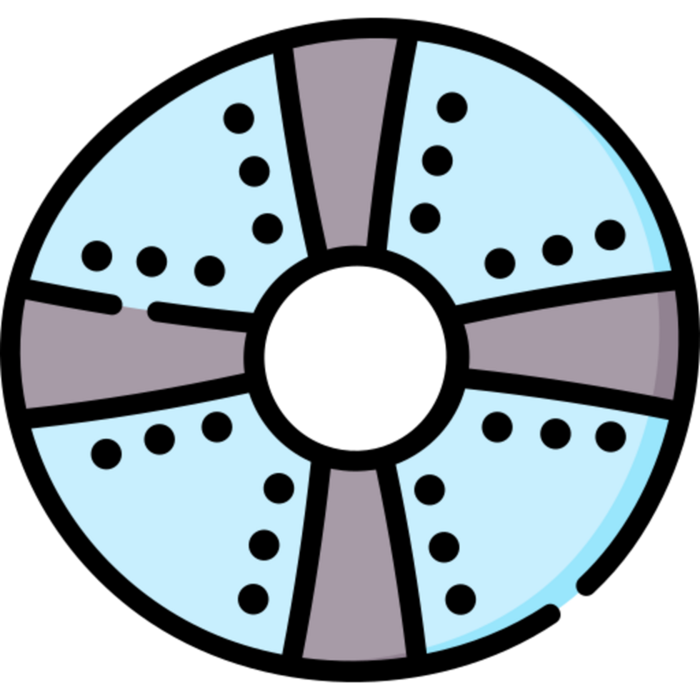 coral icon design png