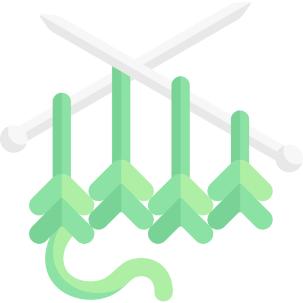 knitting icon design png