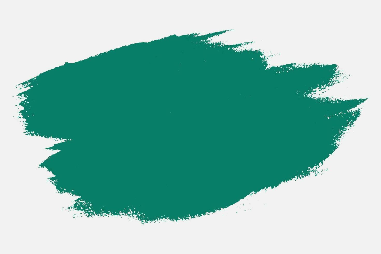 Vector brush stroke background