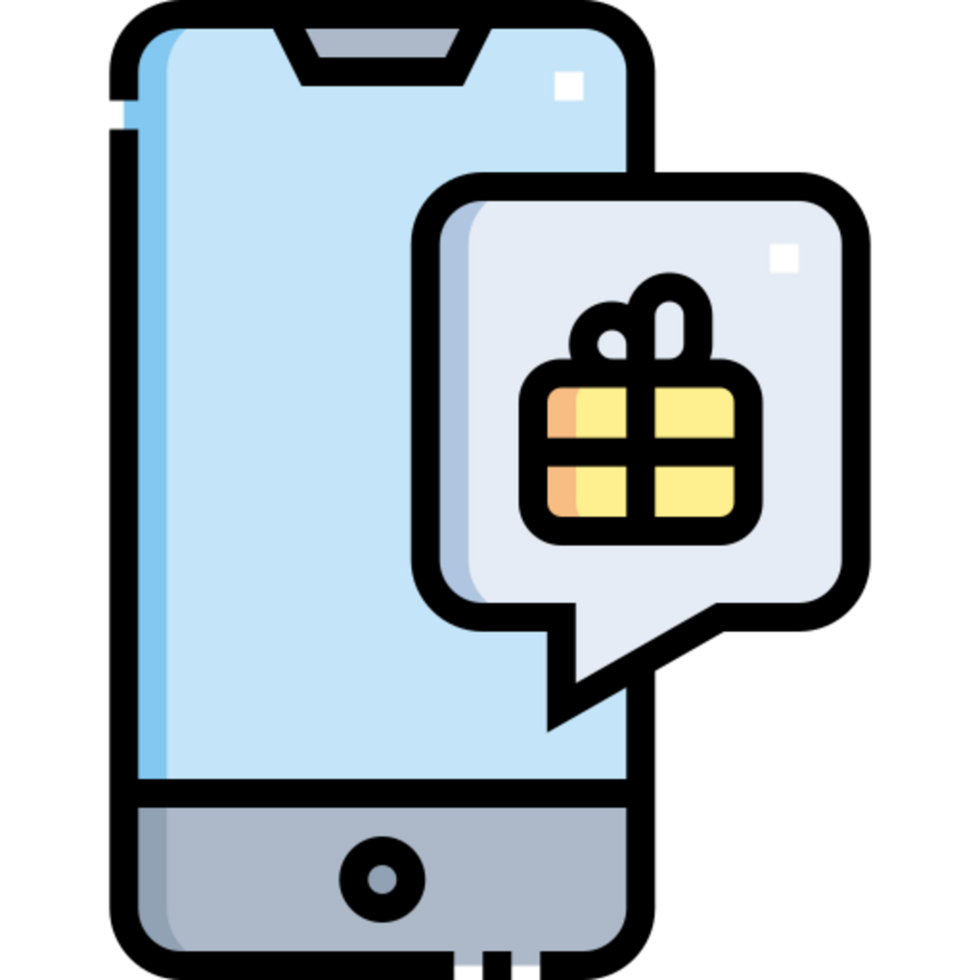mobile phone icon design png