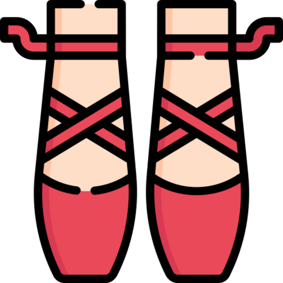 ballet icon design png