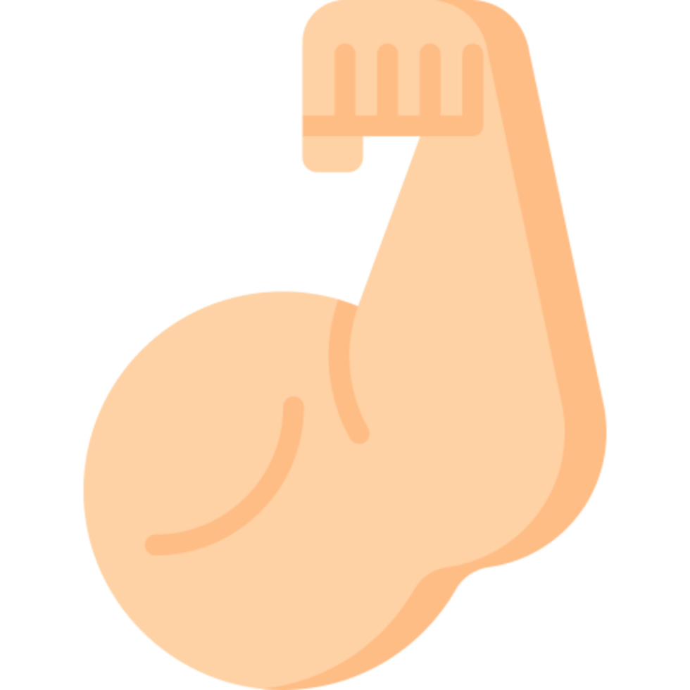 bicep icon design png
