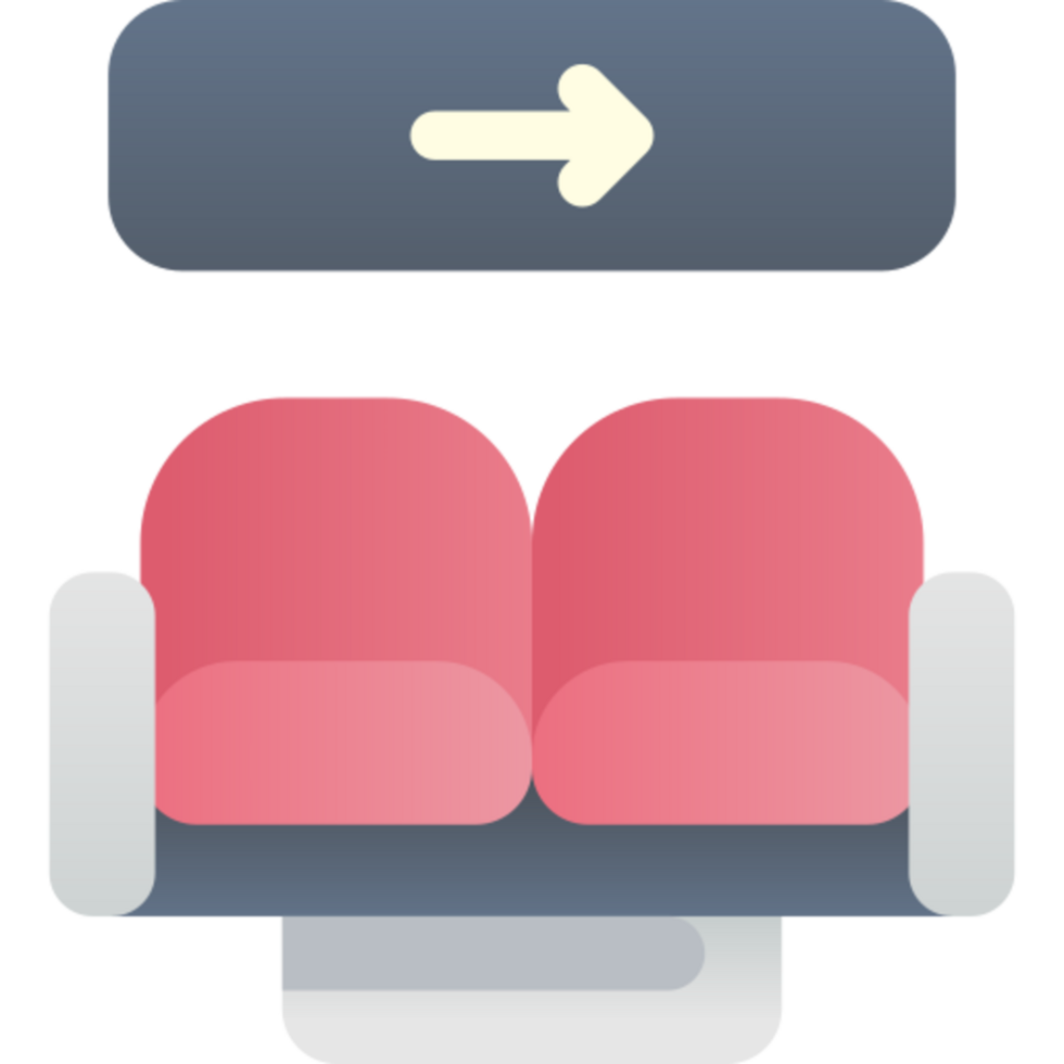 waiting room icon design png