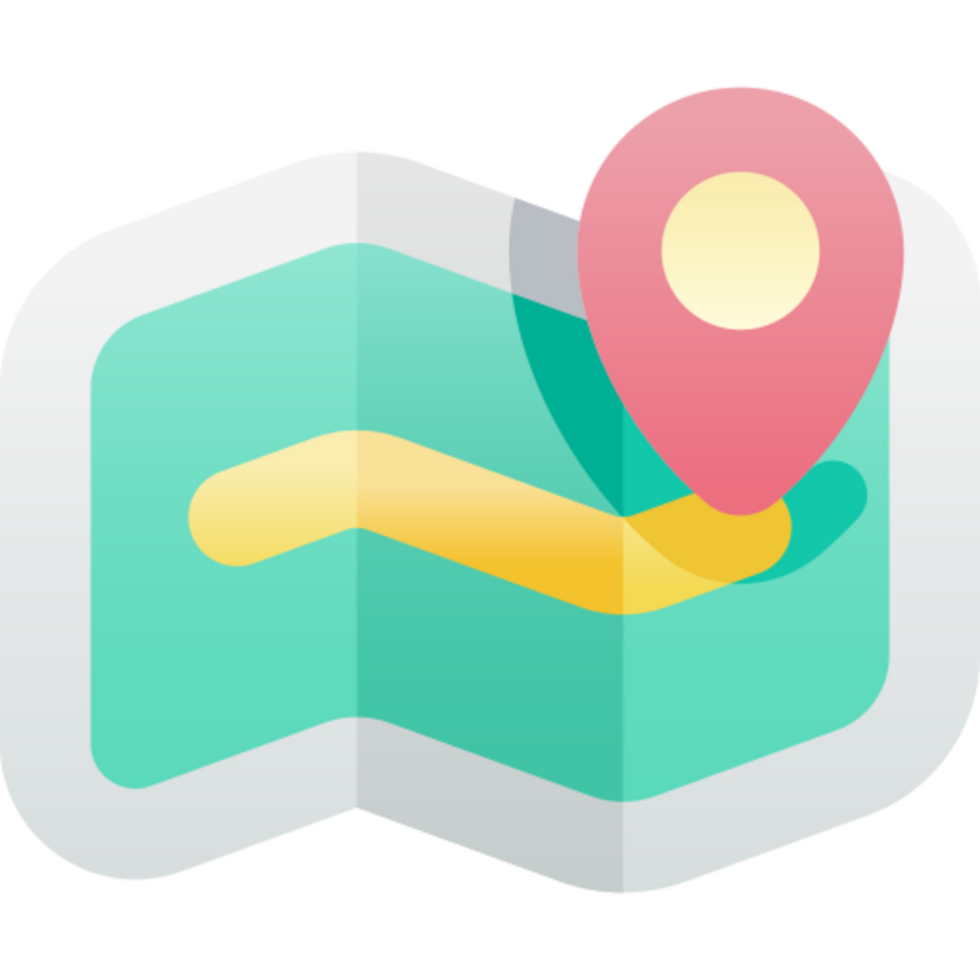 map icon design png