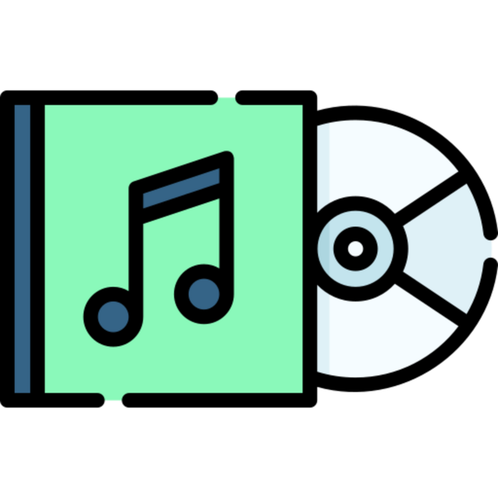 cd player icon design png