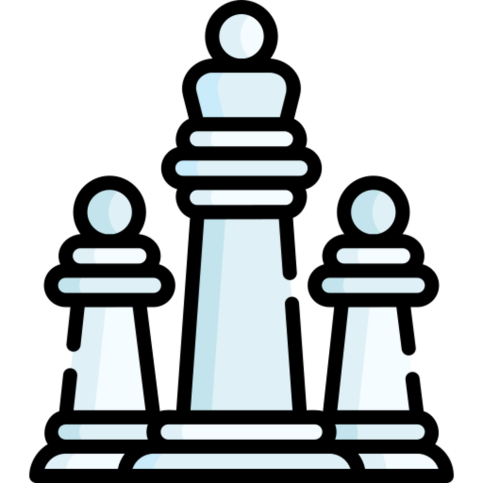 chess icon design png