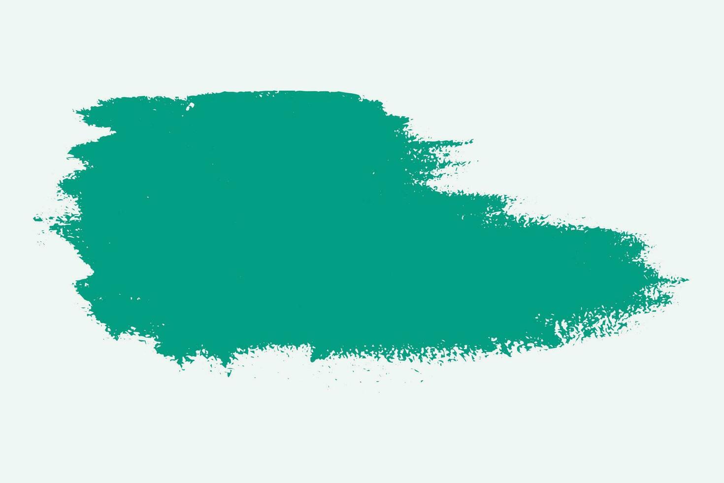 Brush paint vector splatter