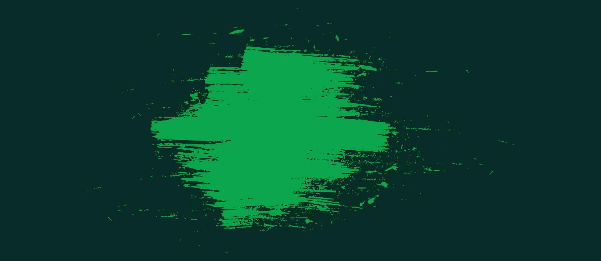 Paint brush stroke vector illustration