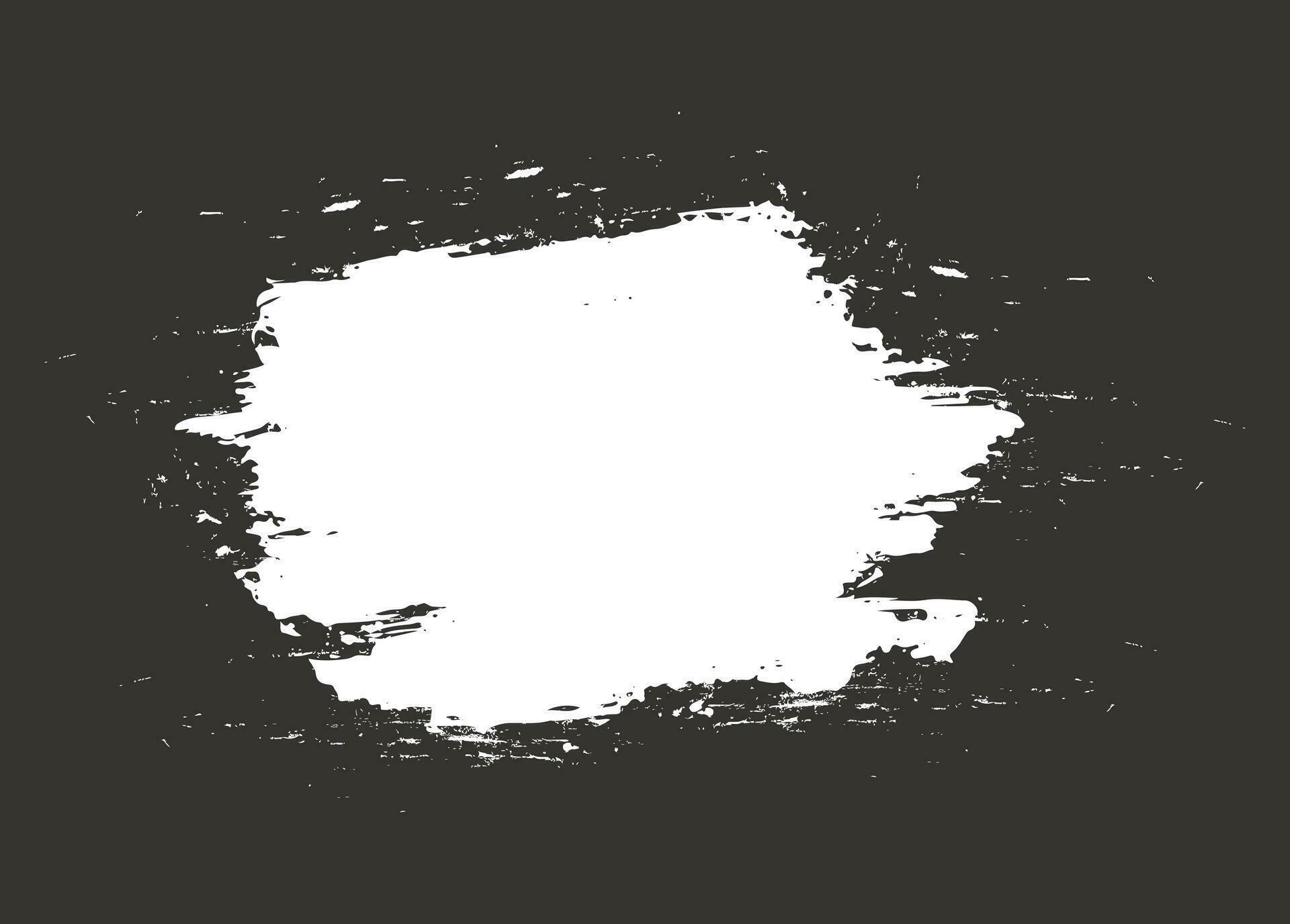 Creative grunge brushstroke 32505296 Vector Art at Vecteezy