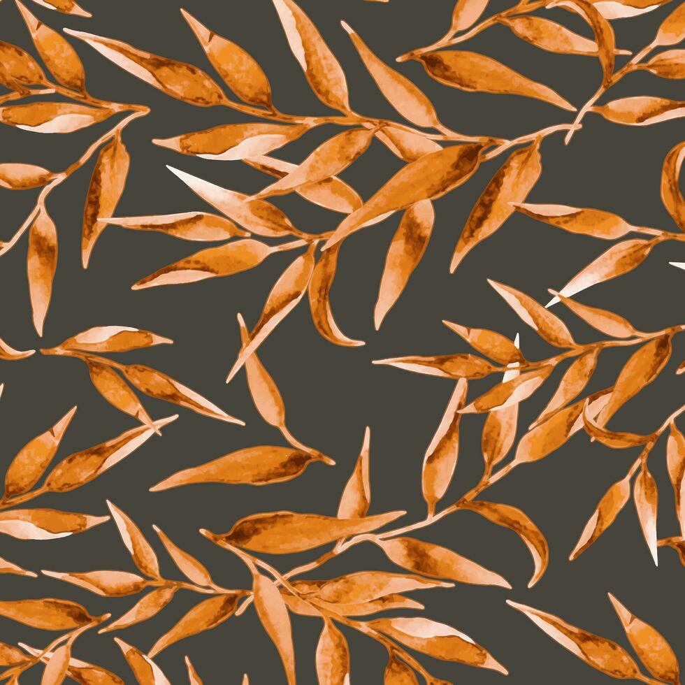 floral abstract pattern suitable for textile and printing needs vector