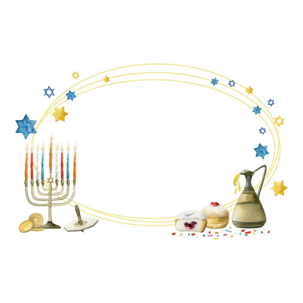 Sufganiyot Holiday Card Sufganiyot Holiday Card