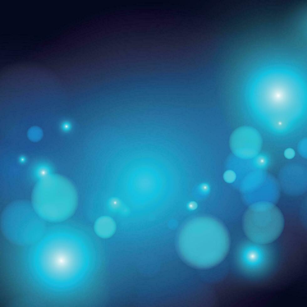 Premium Vector  Magic dust particles bokeh. abstract shimmering