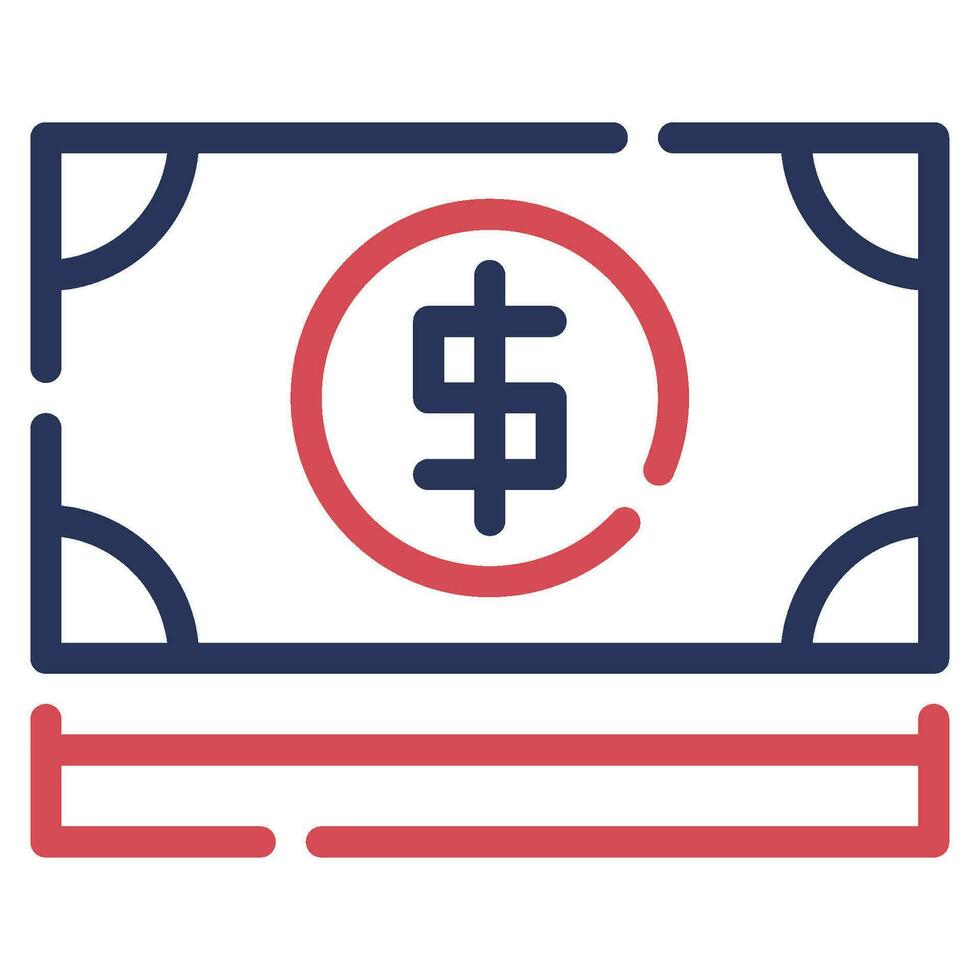 Currency icon Illustration, for web, app, infographic, etc vector