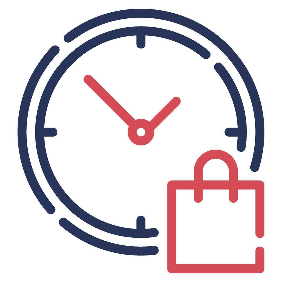Watch icon Illustration, for web, app, infographic, etc vector