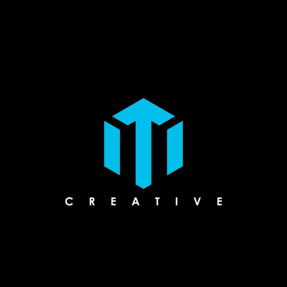 MT, TM Letter Initial Logo Design Template Vector Illustration