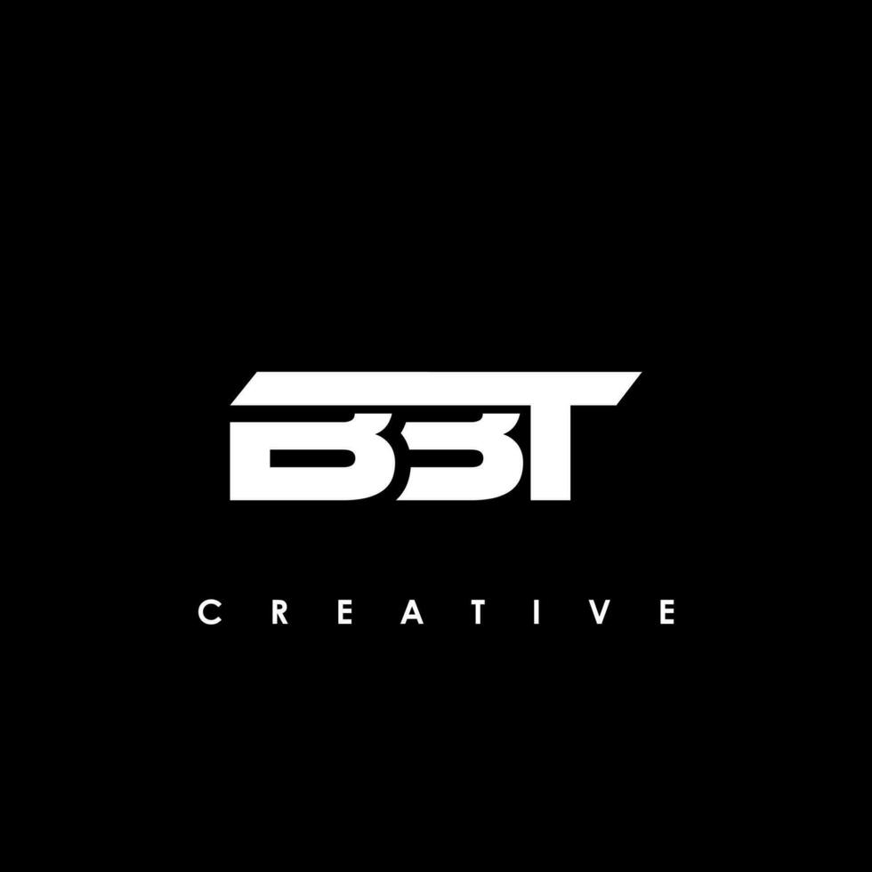 BBT Letter Initial Logo Design Template Vector Illustration 32509055