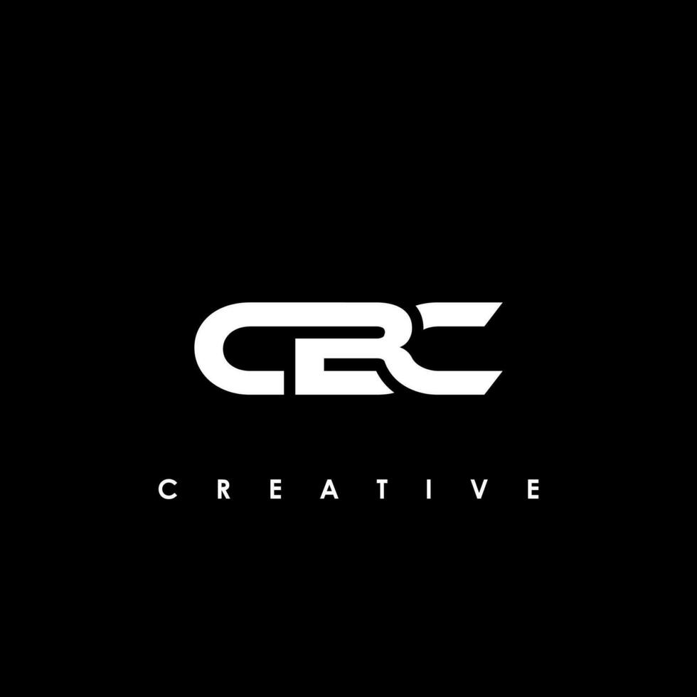 CBC  Letter Initial Logo Design Template Vector Illustration