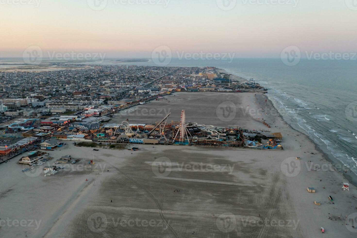 Roller Coaster - Wildwood, New Jersey photo