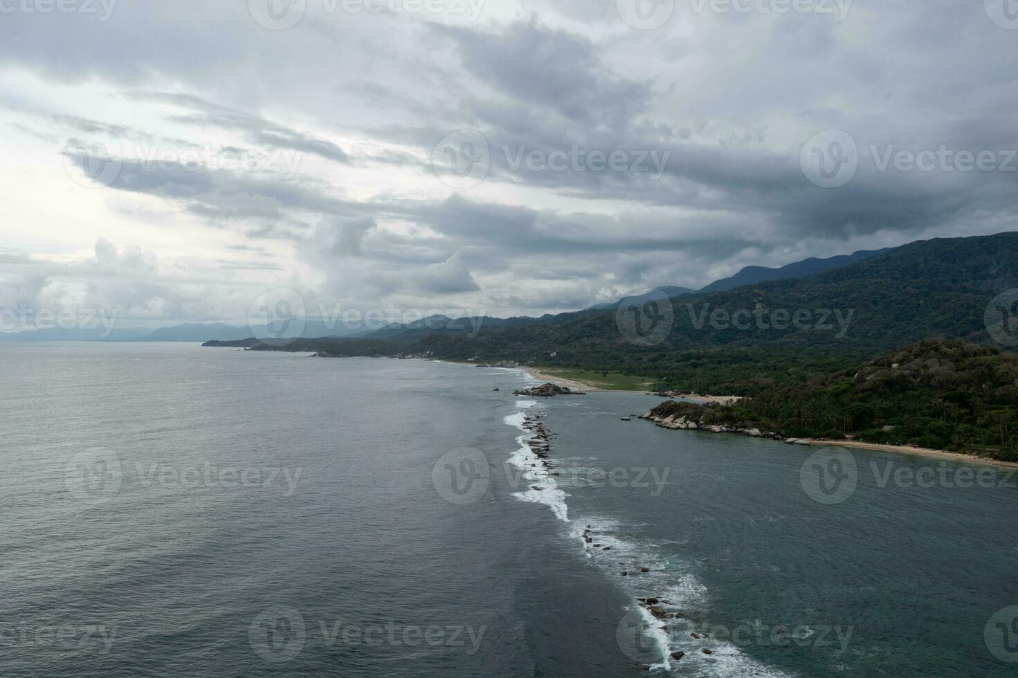 naturaleza - Papa Noel marta, Colombia foto