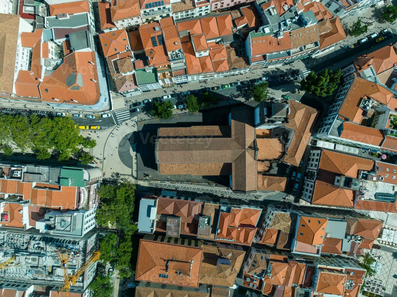 Cathedral of Funchal - Portugal photo