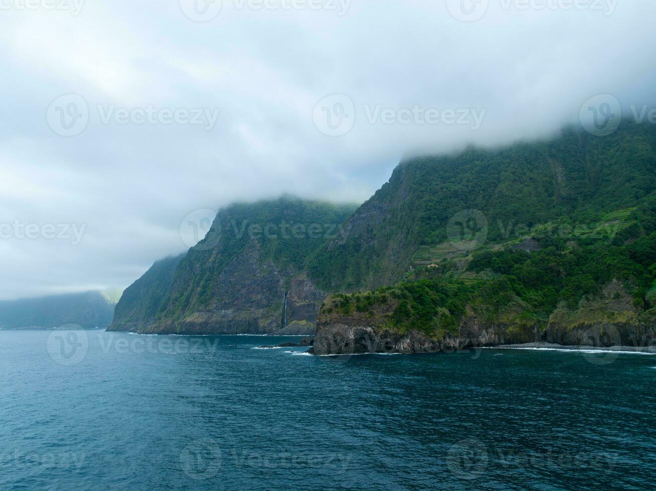 Seixal - Madeira island, Portugal photo