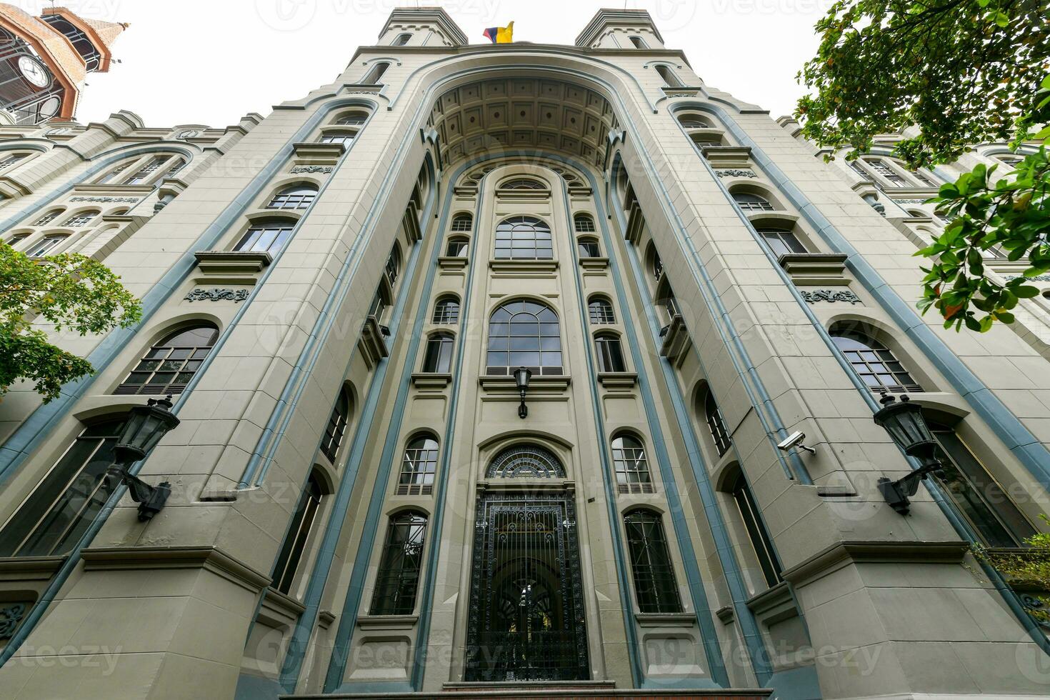 el nacional palacio - Medellín, Colombia foto