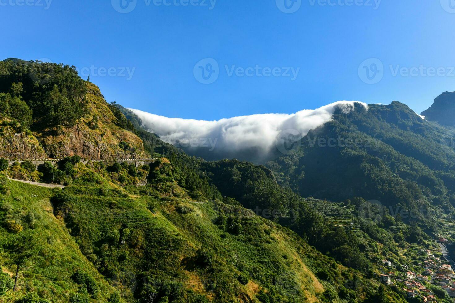 Lombo Do Moleiro - Madeira, Portugal photo