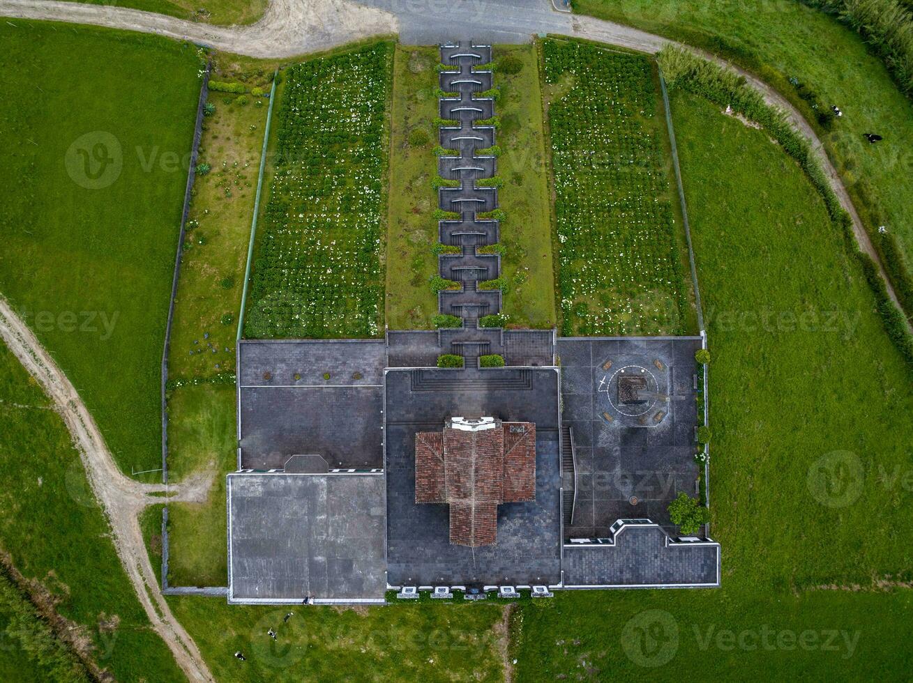 Our Lady of Peace Chapel - Sao Miguel Island, Portugal photo