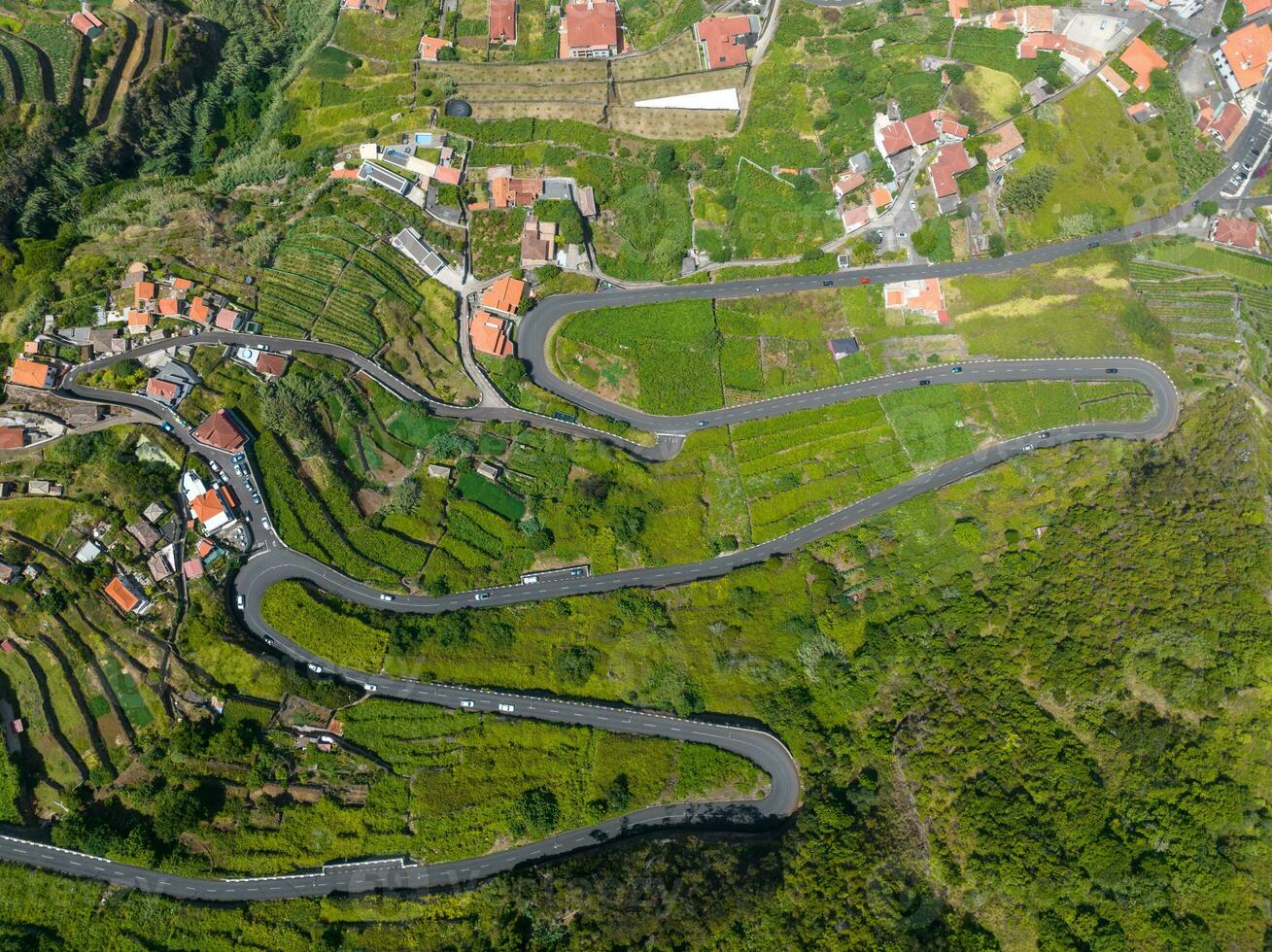 porto Moniz - Madeira, Portugal foto