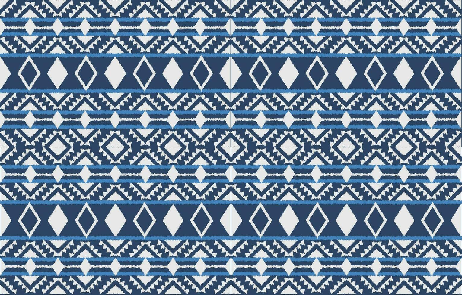 étnico resumen ikat Arte. azteca ornamento impresión. geométrico étnico modelo sin costura color oriental. diseño para antecedentes ,cortina, alfombra, fondo de pantalla, ropa, envase, batik, vector ilustración.