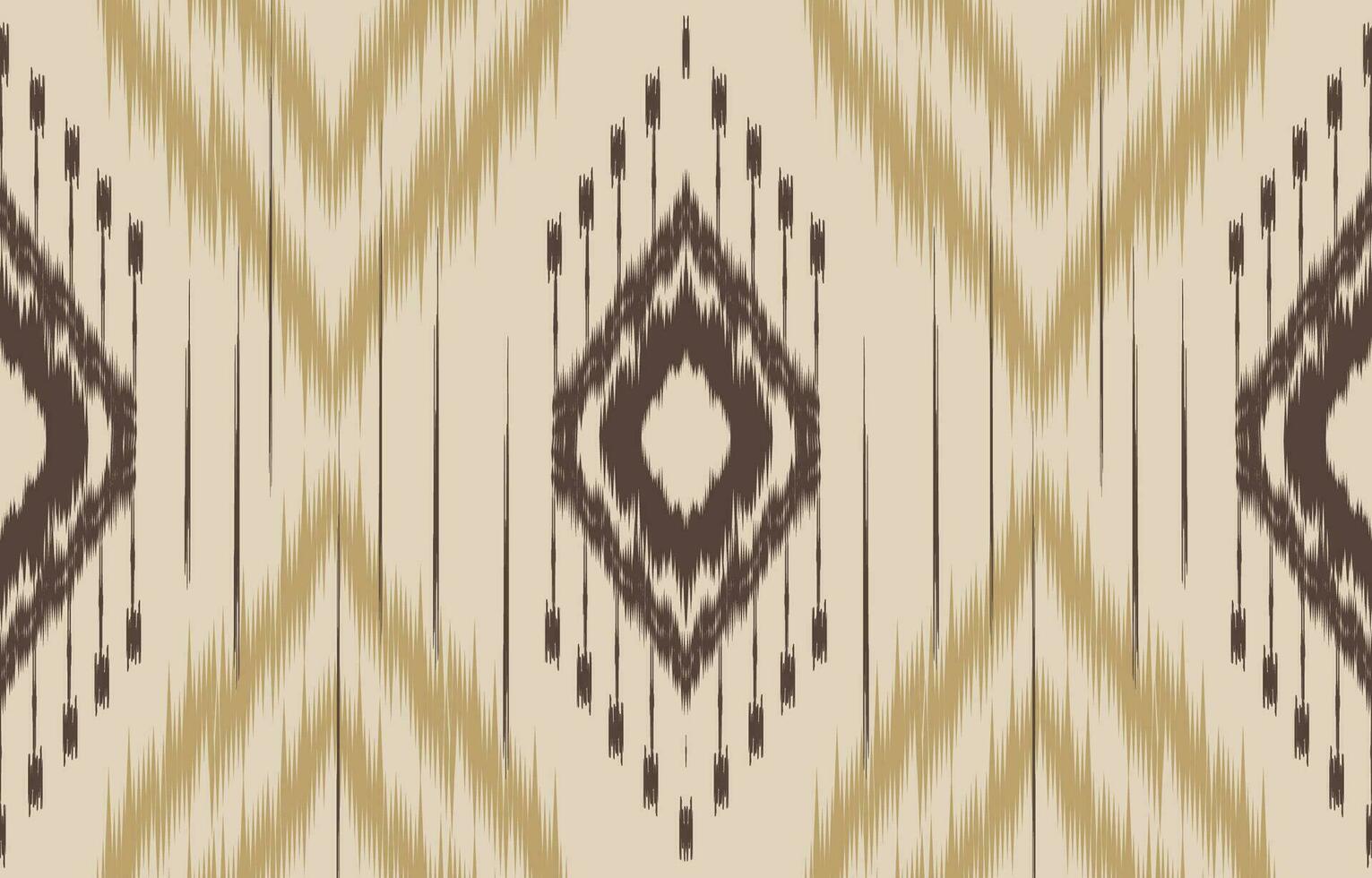 Ethnic abstract ikat art. Aztec ornament print. geometric ethnic pattern seamless  color oriental.  Design for background ,curtain, carpet, wallpaper, clothing, wrapping, Batik, vector illustration.