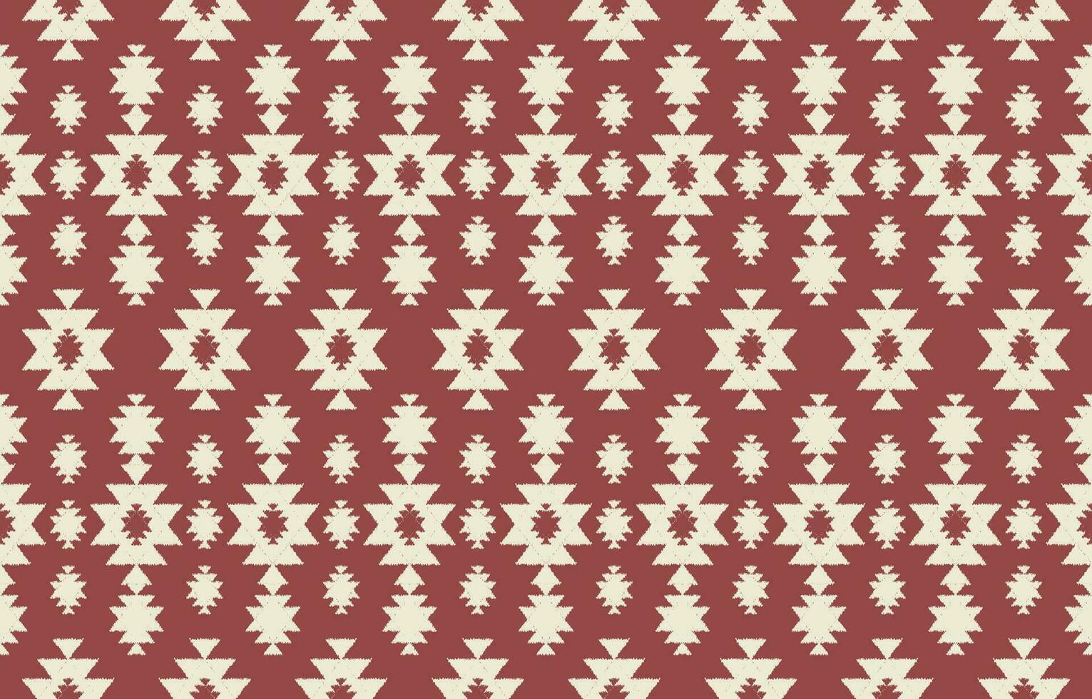 Ethnic abstract ikat art. Aztec ornament print. geometric ethnic pattern seamless  color oriental.  Design for background ,curtain, carpet, wallpaper, clothing, wrapping, Batik, vector illustration.