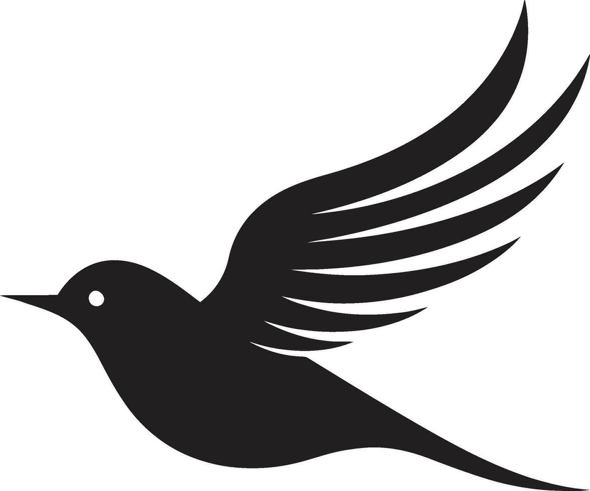 soberano cisne icono agraciado grua emblema vector