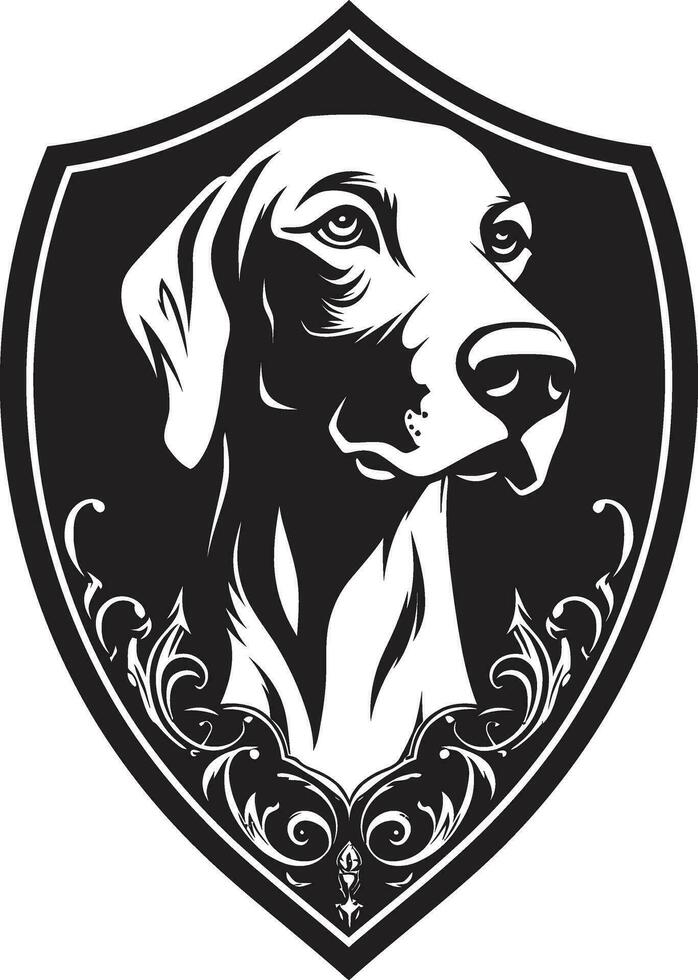 Doberman Pinscher Vector Design Rottweiler Vector Design