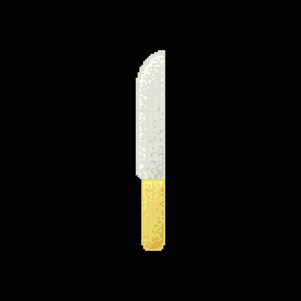 Knife Logo Icon vector