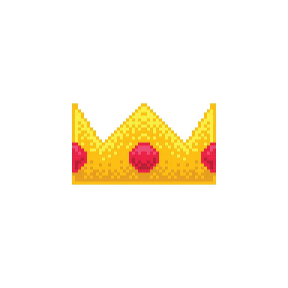 Crown Logo Icon vector