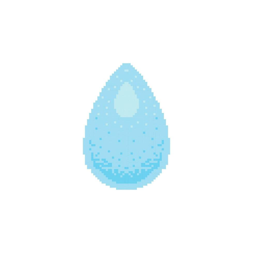 agua logo icono vector