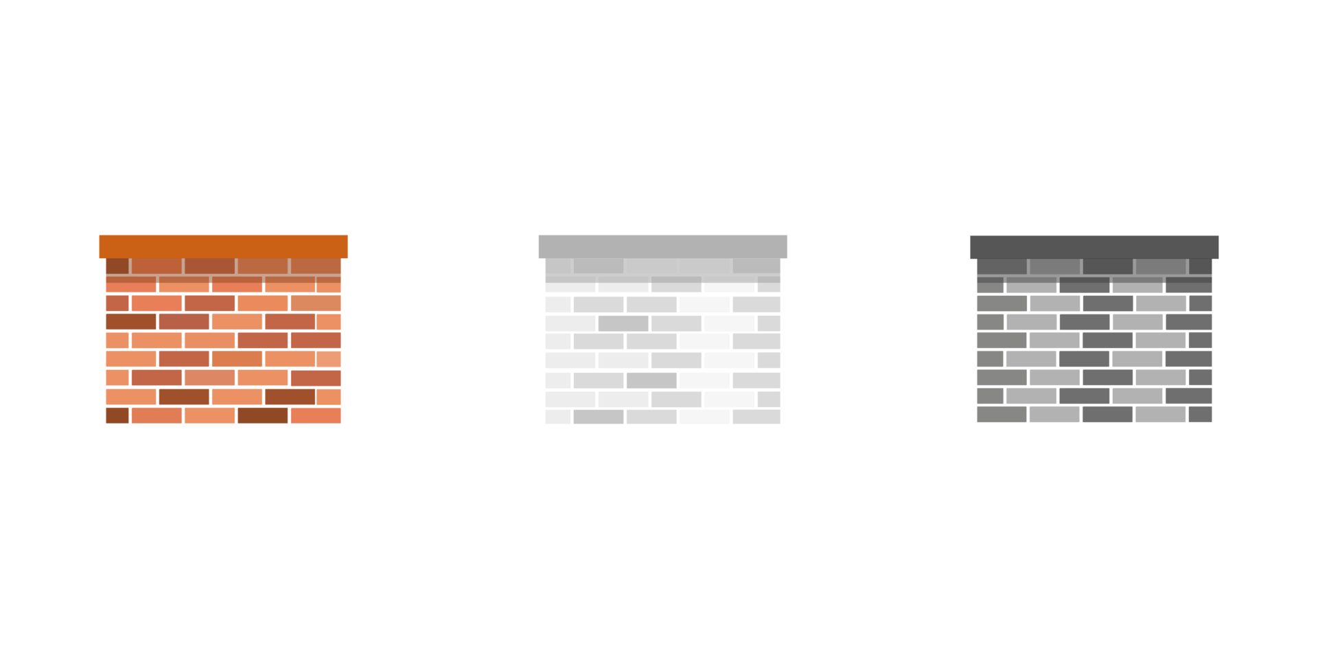 brick-wall-vector-brick-pattern-brick-wall-on-white-background