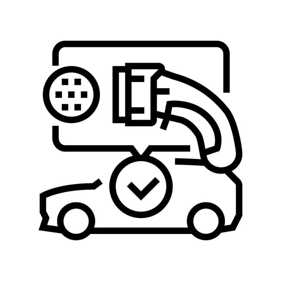 plug compatibility electric line icon vector illustration