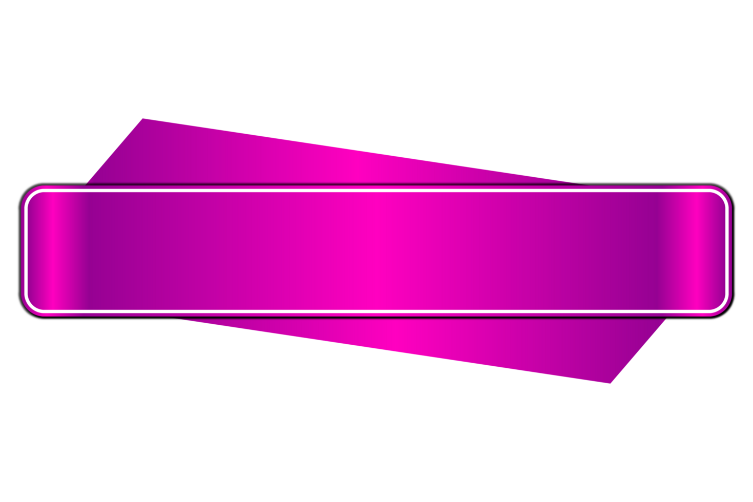 Pink text box abstract islamic shape banner png