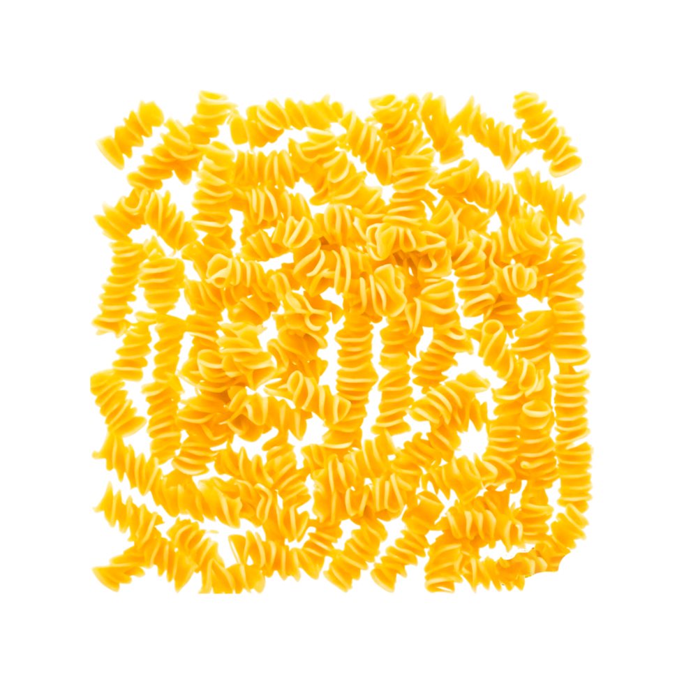 Spiral Pasta  Generative Ai png