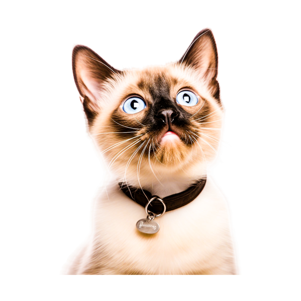 Animals Pets Cat  Generative Ai png