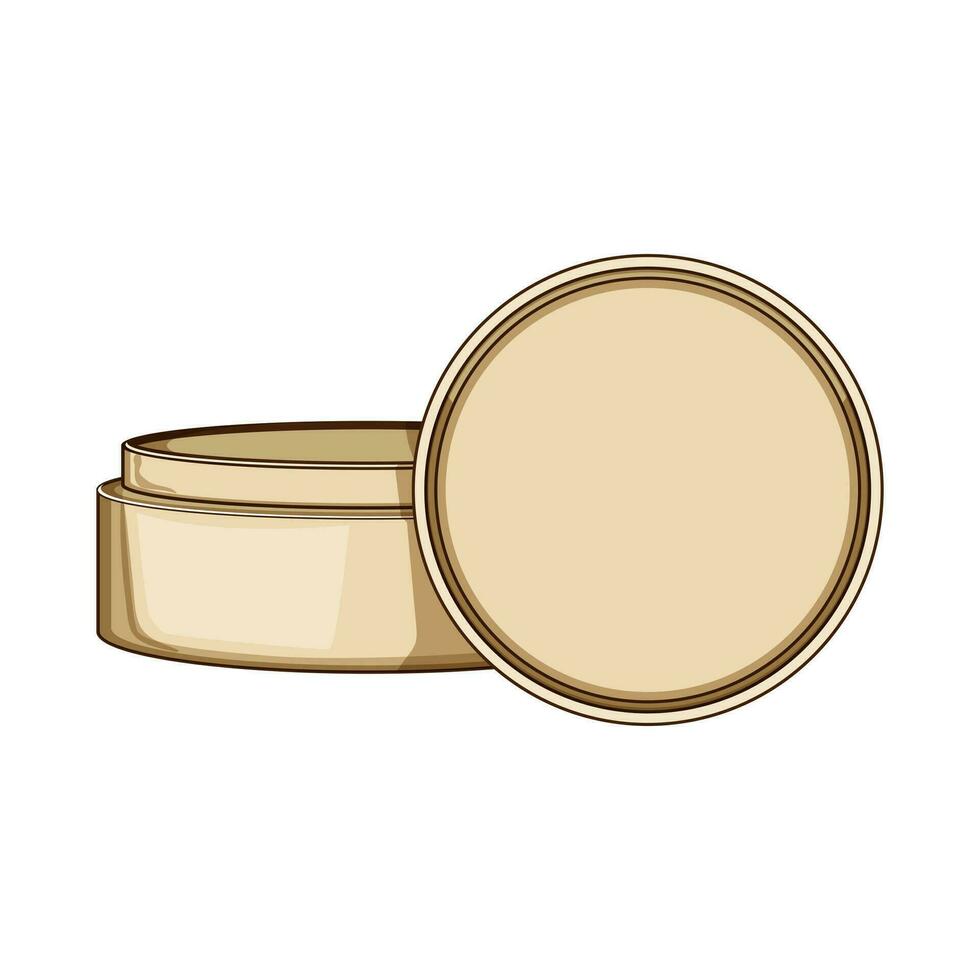 asian bamboo steamer cartoon vector illustration