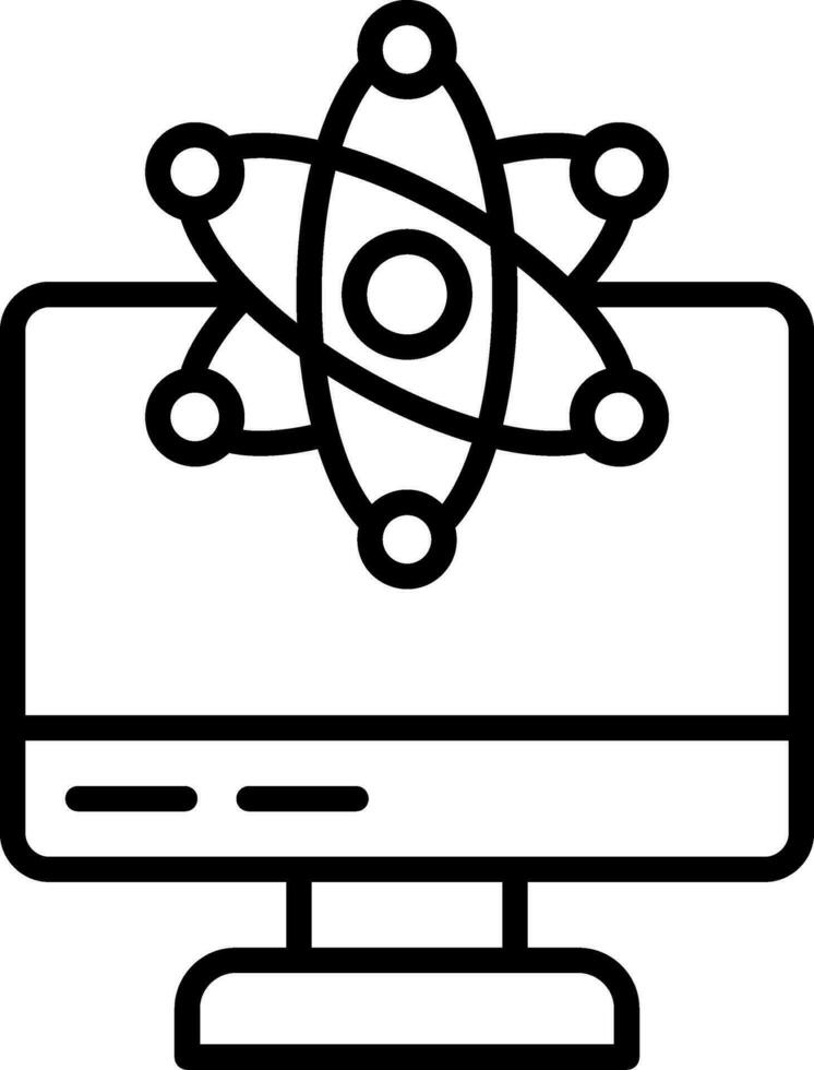 Science Vector Icon