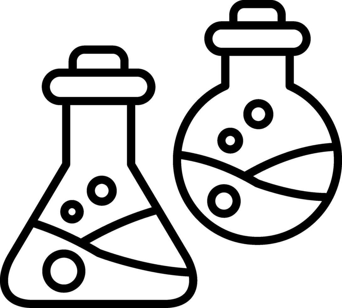 Chemistry Vector Icon