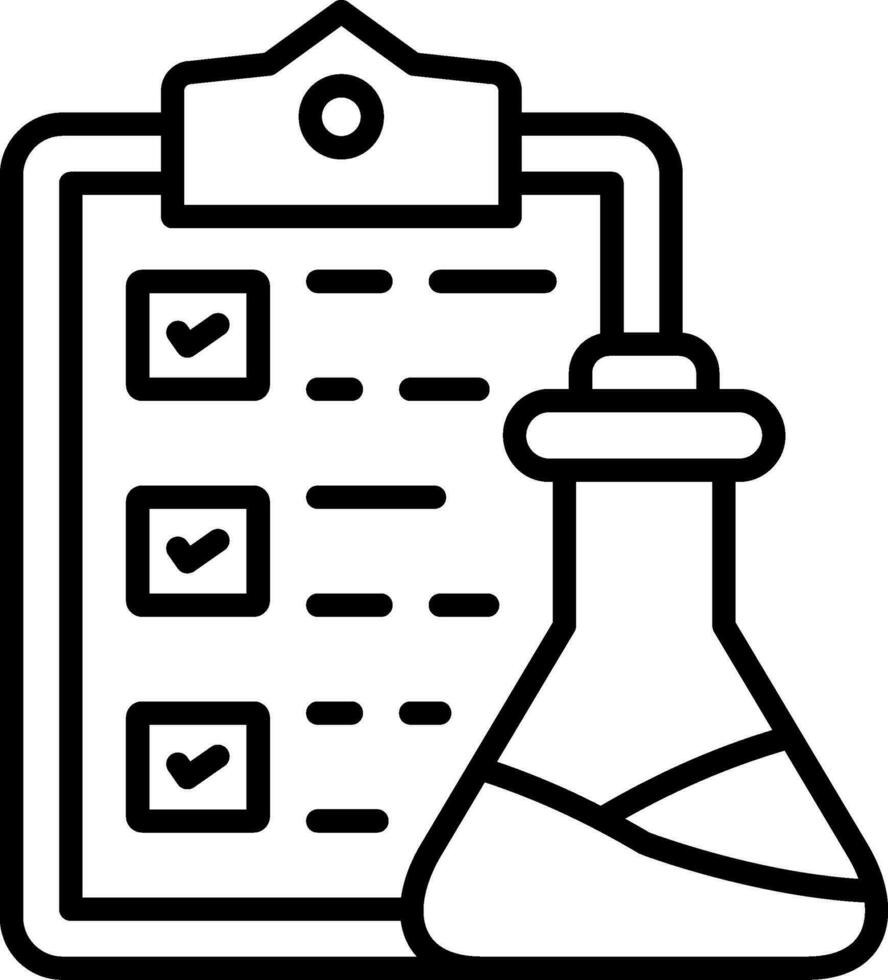 Report Vector Icon