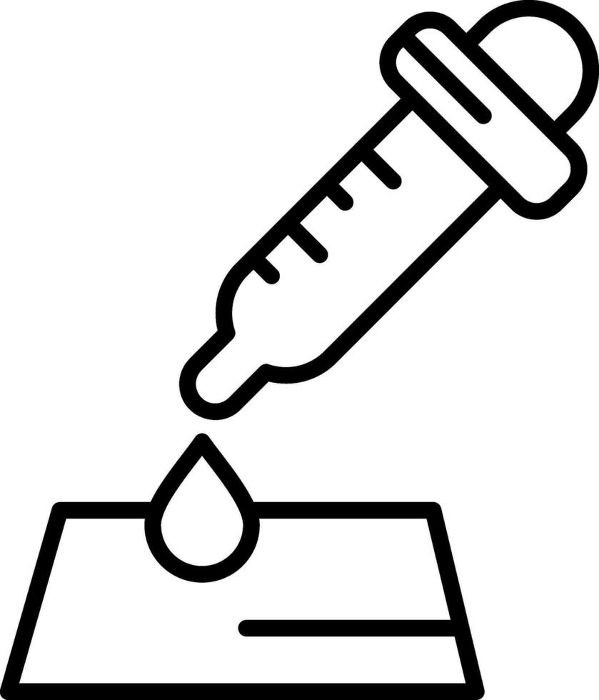 Dropper Vector Icon