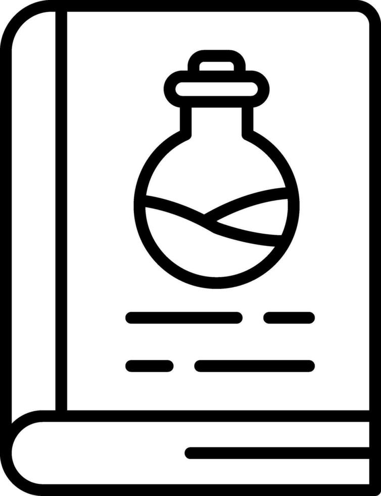 Journal Book Vector Icon